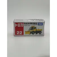 在飛比找蝦皮購物優惠-TOMY TOMICA NO. 22 Mercedes-Be