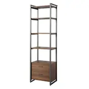 Eureka Sonoma Standing Shelf (Coastal Collection)