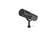 Samson Q9U XLR / USB Dynamic Broadcast Microphone