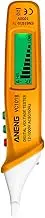 VC1018 Non-contact LCD Digital Voltage Tester 12V-1000V Multifunctional Pen Tester AC/DC Voltage Detector Electric Continuity Battery Test Pencil with Sound Light Alarm