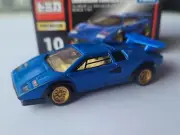 TOMICA PREMIUM - LAMBORGHINI COUNTACH LP500S [BLUE] NEAR MINT BOX OPENED