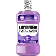 Listerine Total Care Antibacterial Mouthwash 500ml