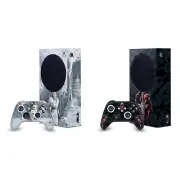 OFFICIAL ANNE STOKES ART MIX CONSOLE WRAP AND CONTROLLER SKIN FOR XBOX SERIES S