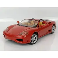在飛比找蝦皮購物優惠-Hotwheels 1:18(1/18) Ferrari 3