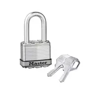 Master Lock 45mm Magnum with 38mm Long Shackle Padlock