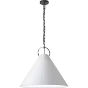 Dainolite Lighting PCN-241P-MB-790 Princeton Pendant Matte Black