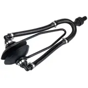 Roxom Outboard Flusher Dual Flow Ear Muffs Boat Trailer
