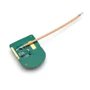 New PCB GPS Antenna with cable for collar Garmin DC 40 part repair DC40 module