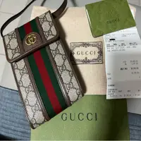 在飛比找PopChill優惠-[二手] 保證台灣專櫃購買 Gucci Ophidia Mi