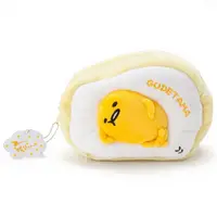 在飛比找蝦皮購物優惠-41+ Gudetama 蛋黃哥 造型化妝包 4901610