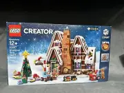 NIB LEGO Creator 10267 Gingerbread House 2019 Christmas Holiday