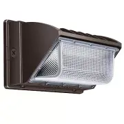Juyace 150W LED Wall Pack Light Outdoor Security Flood Lighting 5000K 100-277...