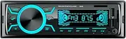 Daseeme 7 Colored Led Car Stere Radio BT Autoradio Dual USB Fast Charge USB Stereo o MP3 ID3 WMA AUX-in TF A2DP Hands ISO