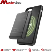 Pelican Protector Case + EMS Portable Magnetic Battery Charger iPhone 11 Pro Max