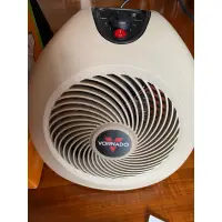 在飛比找蝦皮購物優惠-Vornado 沃拿多  vh102 暖風扇 循環加熱 安全