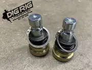 (2) 7082275 Upper HD Replacement ball joints - 2017-2022 Polaris RZR XP 1000