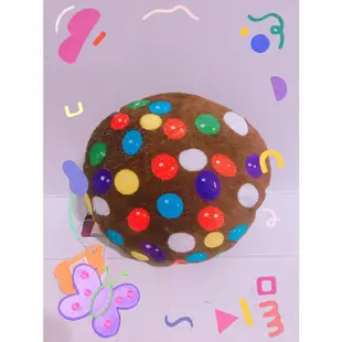 筑筑大百貨madge0521(包7)仿真食物 零食 M&M巧克力 巧克力 M&M 彩虹糖 Skittles 零錢包 掛勾