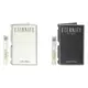 【原廠噴式針管】Calvin Klein ETERNITY 永恆 男性淡香水 / 女性淡香精 ck 1.2ML｜期間限定◆秋冬迷人香氛