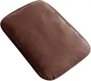 Car Armrest Pad - Car Center Console Covers - Soft Versatile Auto Armrest Protector for Vehicles Interior Box Accessories Women Men Trucks Sedans