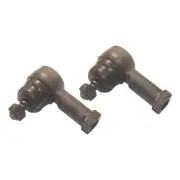 LH+RH Outer Tie Rod Ends for MITSUBISHI CORDIA AA AB GALANT HG HH HJ LANCER Evo