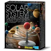 4M Solar System Planetarium Glow in Dark 30cm Model Assemble Paint Space Figures