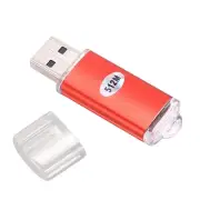 USB 2.0 Flash Memory Stick Pen Drive Storage Thumb Color:Red Capacity:512MB G5M8