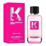 Charles Lagerfeld Jeans Urban Pink Eau De Perfume Spray 100 ml