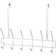 ClosetMaid 1220 Over-The-Door Utility Hook, White