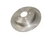 Rear Brake Rotor For 1999-2004 Land Rover Discovery 2000 2002 2001 2003 VH337BS (for: Land Rover)