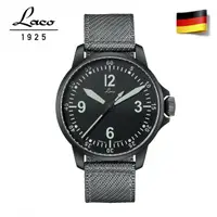 在飛比找PChome24h購物優惠-【Laco】朗坤 861907 BELL X-1 自動機械表