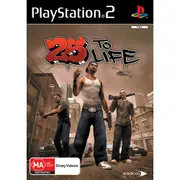 25 to Life (PS2) [Pre-Owned]