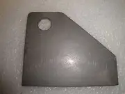 FABRICATOR CHASSIS TAB, SUSPENSION TAB, 3/16" THICK, ROCK CRAWLER, JEEP, 545B