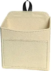 Car Vent Storage Pouch,Car Air Vent Holder Organizer - Dashboard Car Interior Storage Accessories for Glasses Bills Small Items