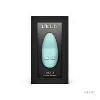 在飛比找PChome24h購物優惠-LELO Lily 3 |超靜音陰蒂迷你震動器 綠