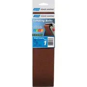 Norton Sanding Belt 40 Grit 2 Pack