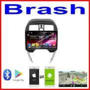 for NISSAN MICRA 2015-16 6/128 PROFESSIONAL SERIES GPS CARPLAY ANDROID AUTO