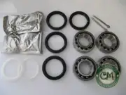 Front Wheel Bearing Kit x 2 - Drum Brake Morris Leyland Mini, Moke & Morris 1100