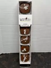 Whimsy Chocolates - GERMAN CHOCOLATE CAKE TRUFFLES - Milk Chocolate - NEW