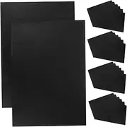 DOITOOL 100 Sheets Double Sided Printer Paper Thick Writing Craft Paper for Office School DIY Projects Reliable for Printing Copying