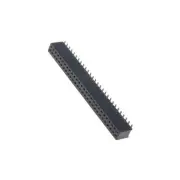 DS1065-05-2*28S8BS socket pin female PIN: 56 straight 1.27mm SMT 2x28 1A 30mΩ