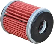 [Motercyole parts] 2pcs Fuel Oil Filter HF140 KN140 For Dirt Motor Bike Motorcycle YZ250 XT250 YFZ450 YZ250F YZ450F YBR250 YFM250R RAPTOR [Easy to replace]