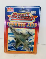 Toy Metal Airplane. New In Package