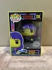 TV - Stranger Things - Blacklight - 1250 Eddie - Pop! Vinyl Figure