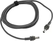 Satellite DC Power Cable, 18AWG DC to DC Charging Cord with Connector for Mini, Water Resistant Replacement Cable for Indoor Outdoor (1M/3.28FT)
