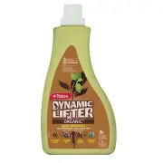Yates DYNAMIC LIFTER Organic Liquid Concentrated Plant Fertiliser, 500ml or 1L