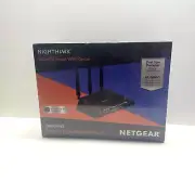 Netgear AC2400 Nighthawk Smart WiFi Router Dual Core Processor New in Box