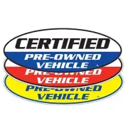 Certified Pre-Owned Vehicle Sticker