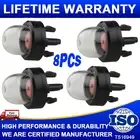 8*Primer Bulb Pump Bulbs For HBC38 String Trimmer Chain Saw UT PSE3000 Edger AU