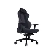 Coolermaster Hybrid 1 Mesh Premium Gaming Chair Black - Black | Gaming chair
