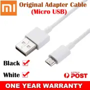 Genuine Micro USB Power Charger Adapter Cable For Xiaomi Redmi Note 5A Prime AU